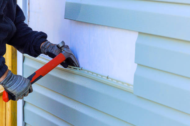 Reliable Emergency Siding Repair contractor in Danville, OH by All Pro Siding Demarest