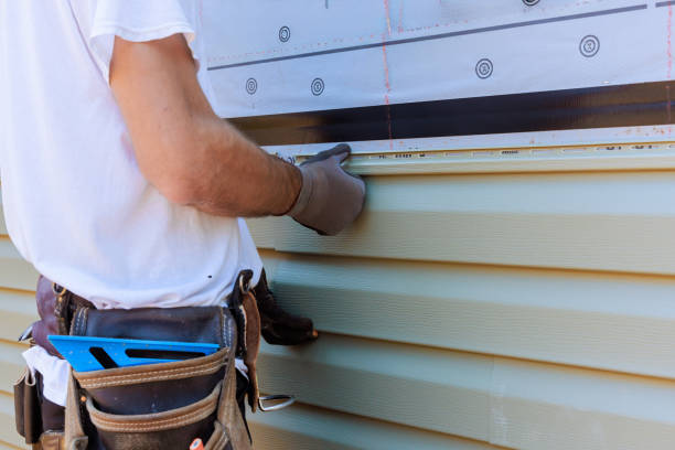 Affordable Emergency Siding Repair solutions in Danville, OH